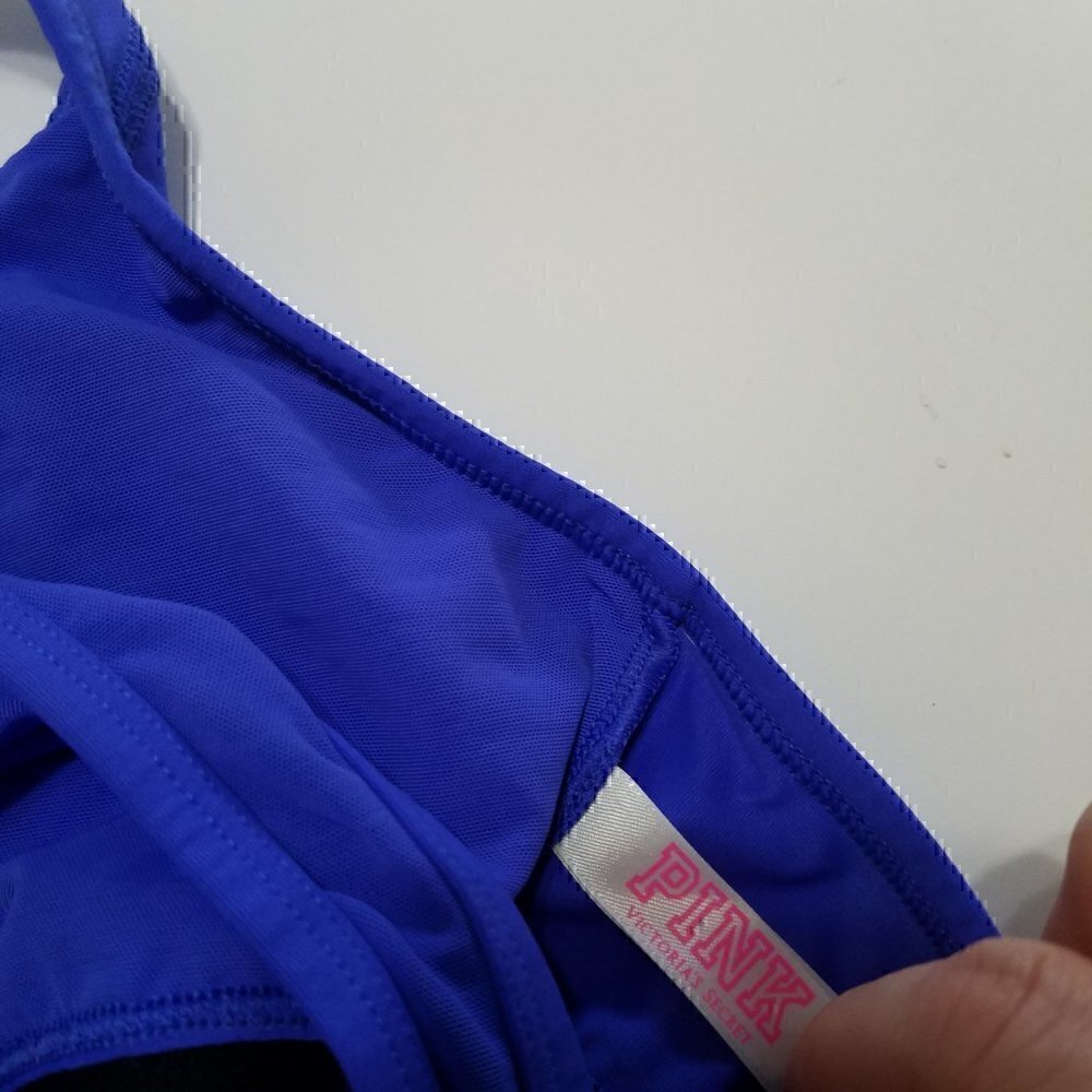 PINK Victoria's Secret Sport Bra Size XS - Picture 5 of 6